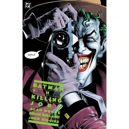 BATMAN THE KILLING JOKE #1 FACSIMILE EDITION
