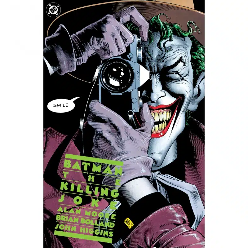 BATMAN THE KILLING JOKE #1 FACSIMILE EDITION BATMAN THE KILLING JOKE #1 FACSIMILE EDITION