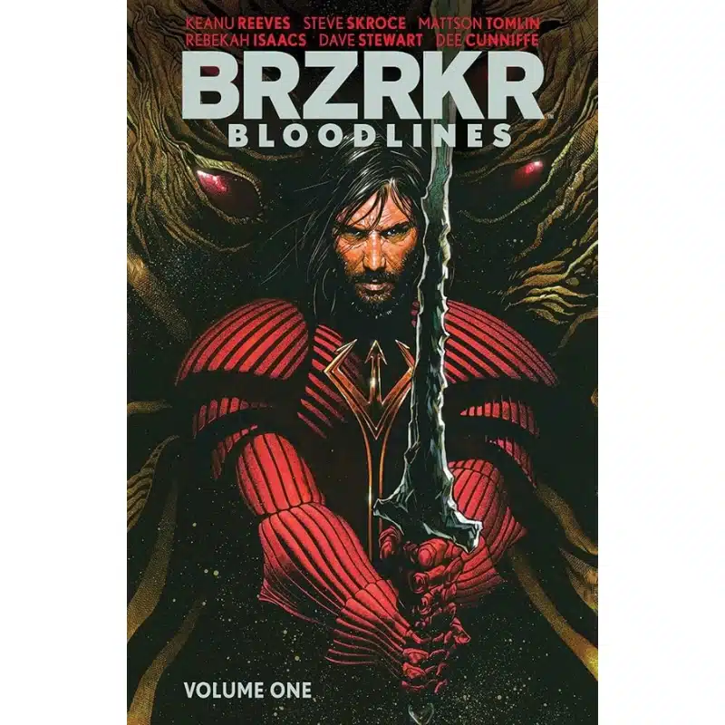 BRZRKR BLOODLINES-MEKI UVEZ BRZRKR BLOODLINES-MEKI UVEZ
