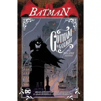 Batman Gotham by Gaslight (New Edition)