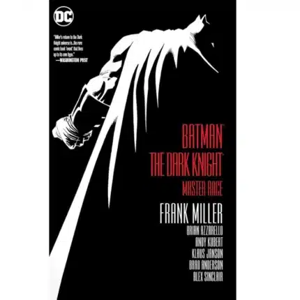 Batman The Dark Knight: Master Race