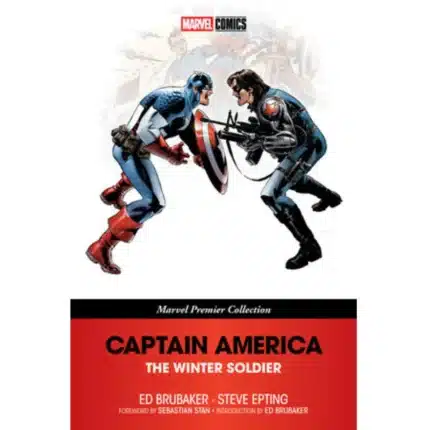 CAPTAIN AMERICA THE WINTER SOLDIER-MEKI UVEZ