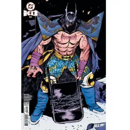 DC K.O. #4 (OF 5)