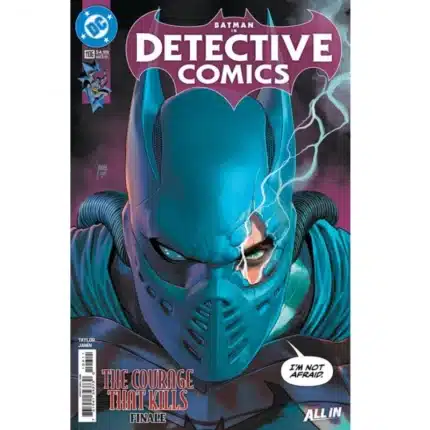 DETECTIVE COMICS #1106