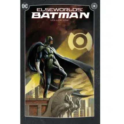 Elseworlds: Batman Vol. 1 (2024 Edition)
