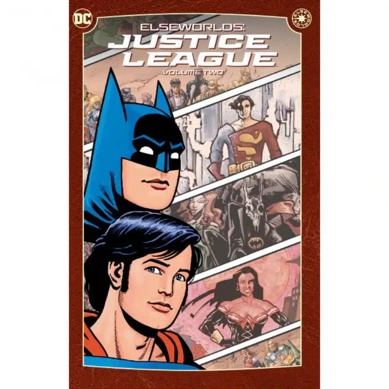 Elseworlds Justice League Vol. 2 (2024 Edition) Elseworlds Justice League Vol. 2 (2024 Edition)