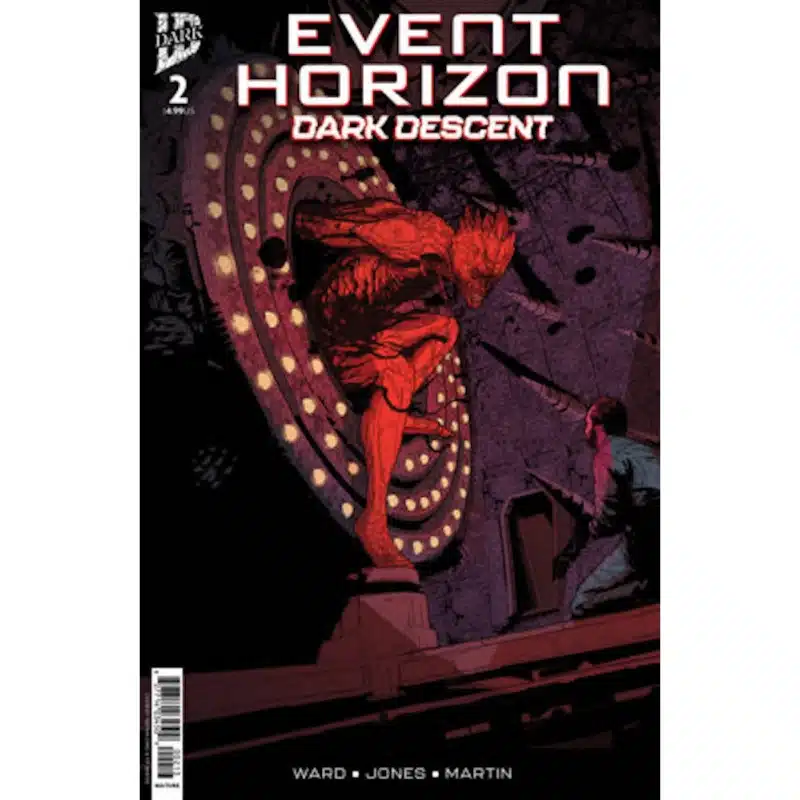 Event Horizon Dark Descent #2 Event Horizon Dark Descent #2