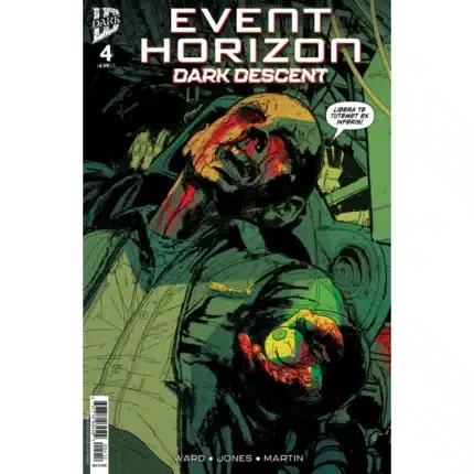 Event Horizon Dark Descent #4