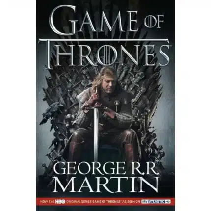 GAME OF THRONES -MEKI UVEZ