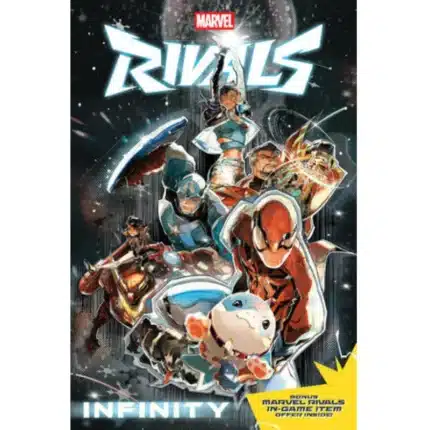 MARVEL RIVALS INFINITY-MEKI UVEZ