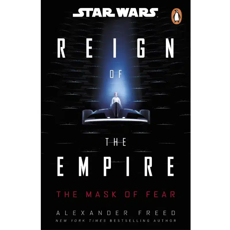 STAR WARS THE MASK OF FEAR-MEKI UVEZ STAR WARS THE MASK OF FEAR-MEKI UVEZ