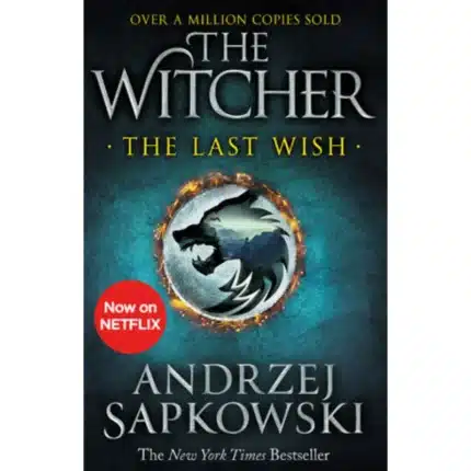 THE WITCHER THE LAST WISH KNJIGA-MEKI UVEZ