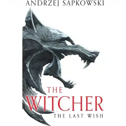 THE WITCHER THE LAST WISH KNJIGA-MEKI UVEZ