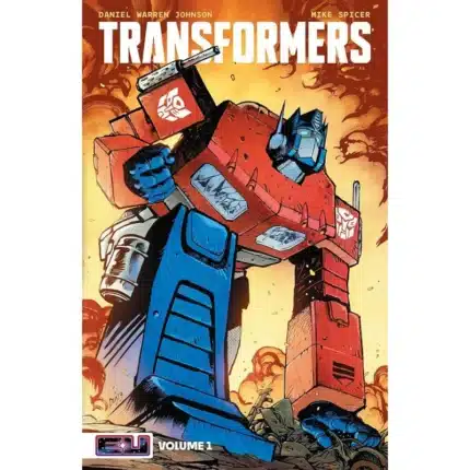 TRANSFORMERS VOL 1-MEKI UVEZ