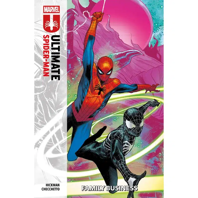 ULTIMATE SPIDERMAN VOL 3 FAMILY BUSINESS-MEKI UVEZ ULTIMATE SPIDERMAN VOL 3 FAMILY BUSINESS-MEKI UVEZ