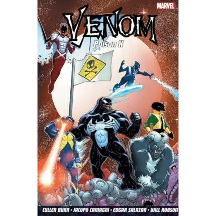 VENOM POISON X -MEKI UVEZ