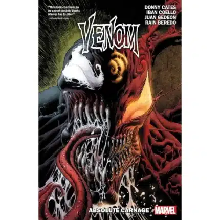 VENOM VOL 3 ABSOLUTE CARNAGE - MEKI UVEZ