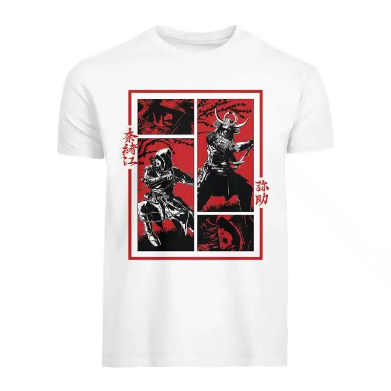 Assassins Creed Shadows majica kratkih rukava XL Assassins Creed Shadows majica kratkih rukava XL