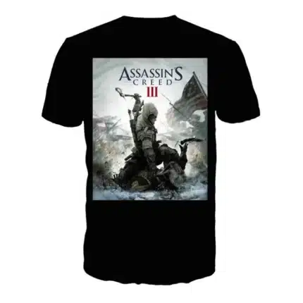 Assassins Creed majica kratkih rukava M