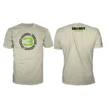 Call of Duty MW3 majica kratkih rukava M