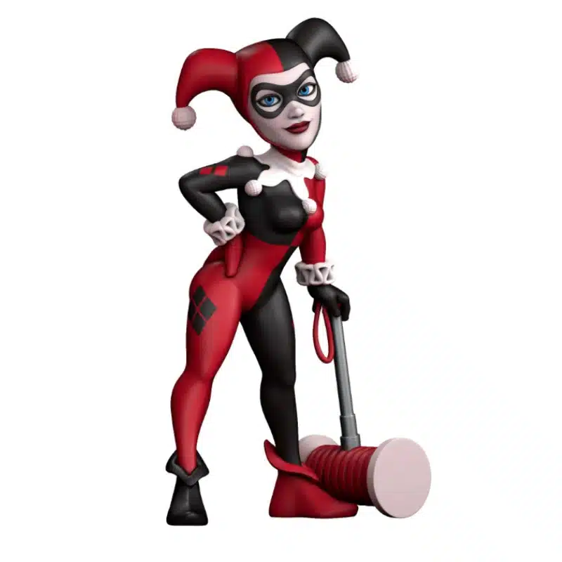 DC Harley Quinn New Suit Minix mini figura 12 cm DC Harley Quinn New Suit Minix mini figura 12 cm