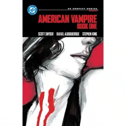 Dc Compact American Vampire Book One