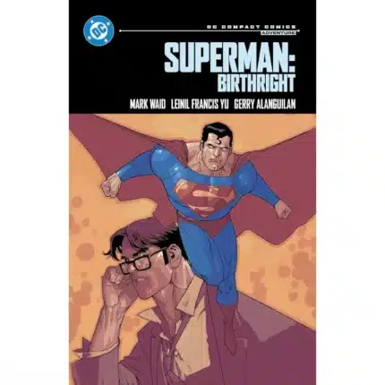 Dc Compact Superman Birthright