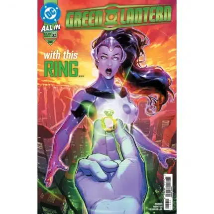 GREEN LANTERN #32