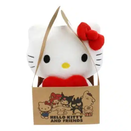 Hello Kitty plišanac 14cm