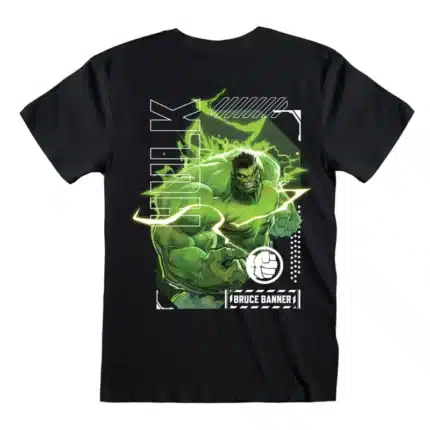 Marvel Rivals Hulk majica kratkih rukava L