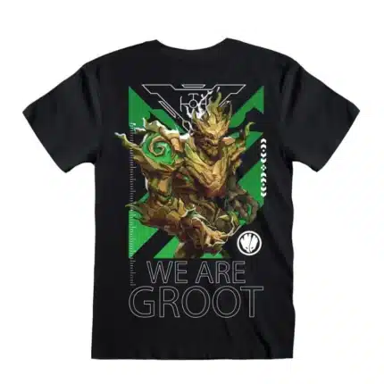 Marvel Rivals majica kratkih rukava M