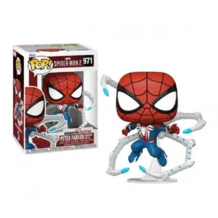 Marvel Spider Man Funko POP 9cm