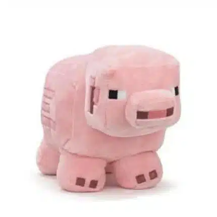 Minecraft Pig plišanac 18cm