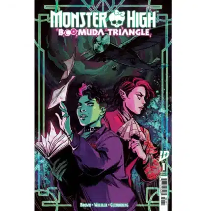 Monster High: Boomuda Triangle #1