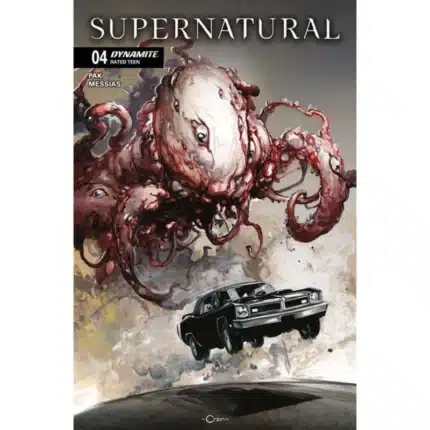 SUPERNATURAL #4