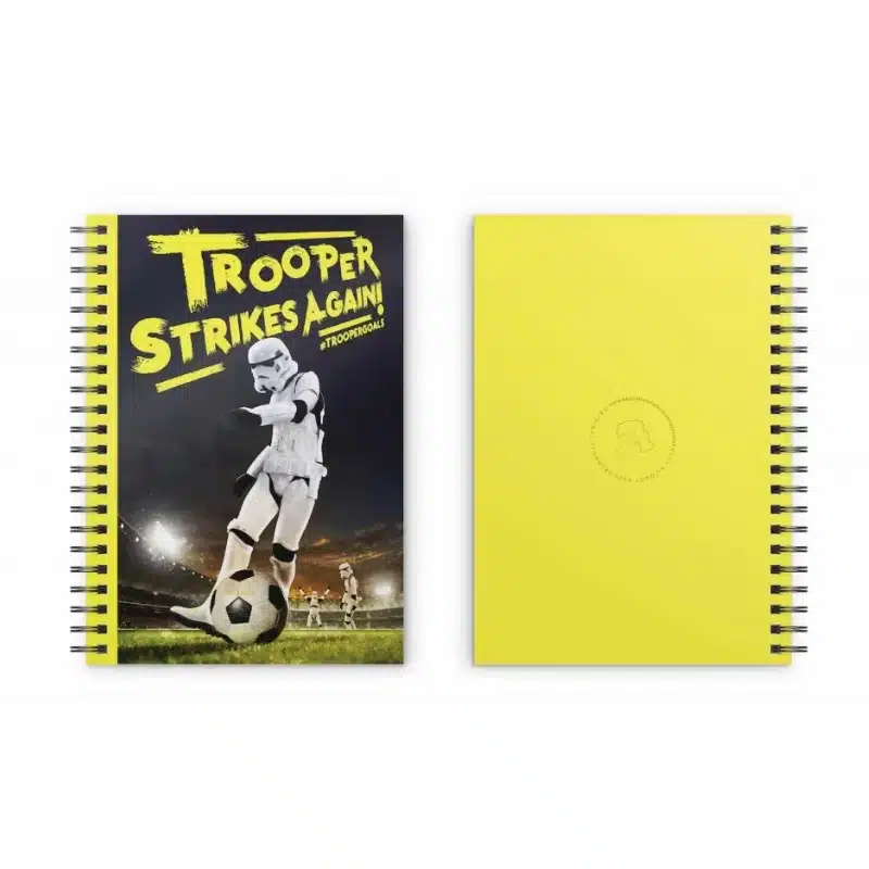 _Star Wars A5 bilježnica Star Wars A5 bilježnica
