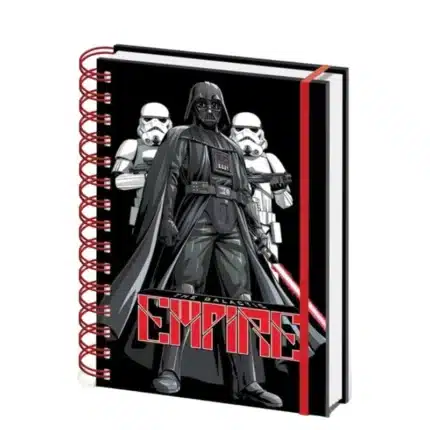 Star Wars Dark Side A5 bilježnica