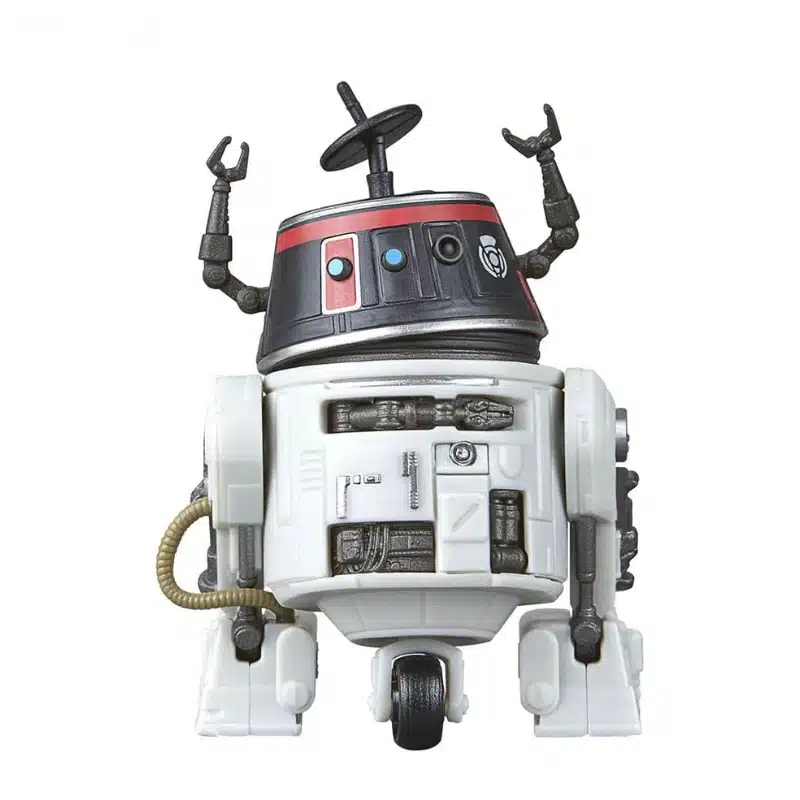 Star Wars Rebelse Chopper mini akcijska figura 6 cm Star Wars: Rebelse Chopper mini akcijska figura 6 cm