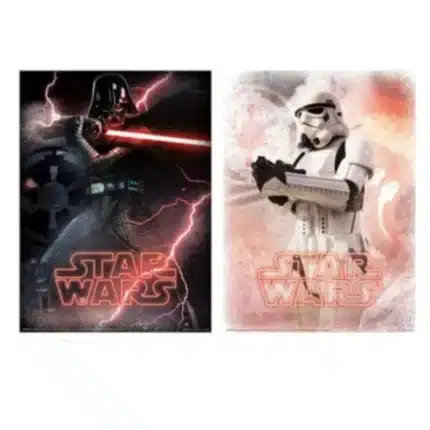 Star Wars Set od 2 postera 52x38cm