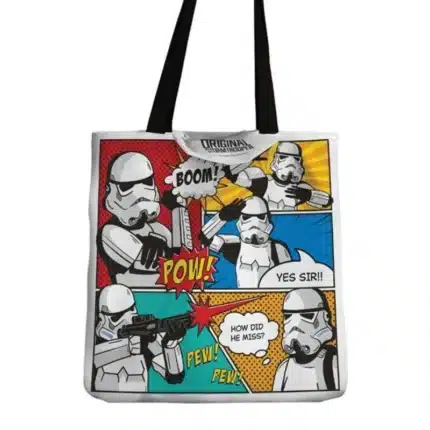 Star Wars Stormtrooper Tote Bag