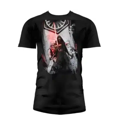 Star Wars majica kratkih rukava XL