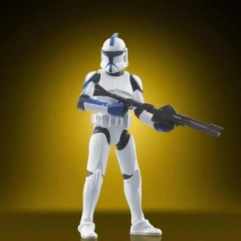Star Wras Clone Trooper mini akcijska figura 10cm Star Wras Clone Trooper mini akcijska figura 10cm