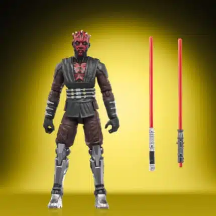 Star Wras Maul mini akcijska figura 10cm