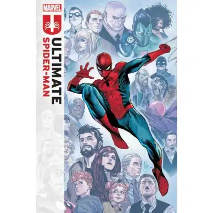 ULTIMATE SPIDER-MAN #24