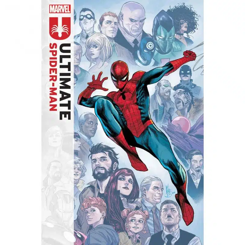 ULTIMATE SPIDER-MAN #24 ULTIMATE SPIDER-MAN #24