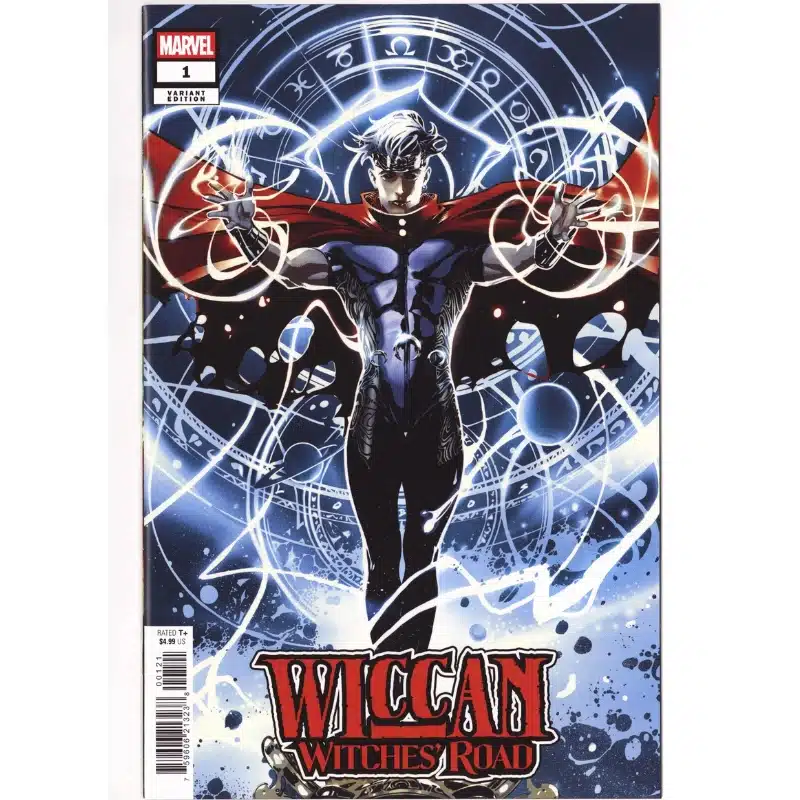 WICCAN WITCHES' ROAD #1 WICCAN: WITCHES' ROAD #1
