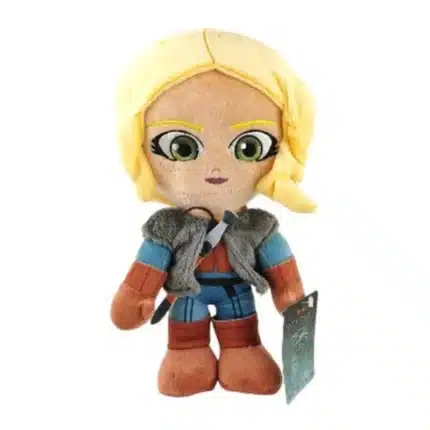 Witcher Ciri plišanac 30cm