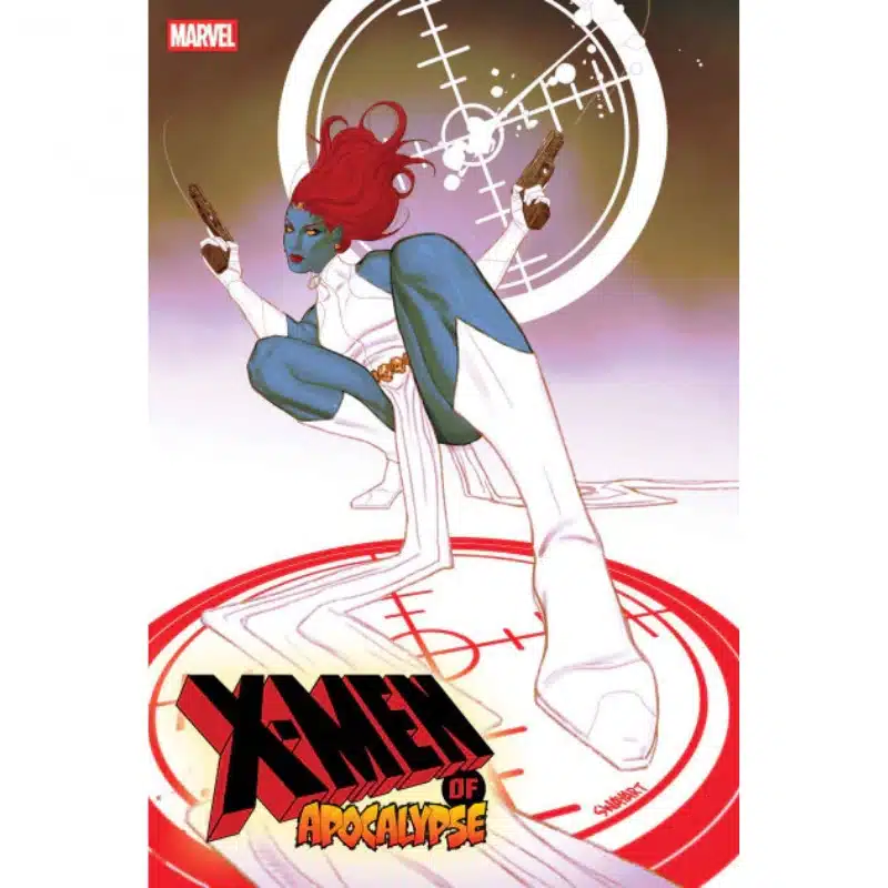 X-MEN OF APOCALYPSE #2 X-MEN OF APOCALYPSE #2