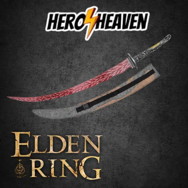 METALNA REPLIKA ELDEN RING 105cm + STALAK METALNA REPLIKA ELDEN RING 105cm + STALAK