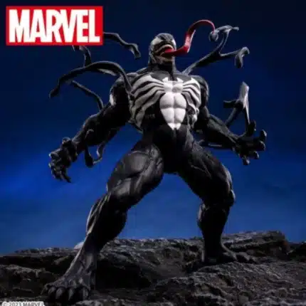 Marvel Venom figura 18cm
